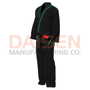Uniforme de Karate Transpirable para Hombre y Mujer, Ropa Deportiva Ligera para Artes Marciales, Entrenamiento Deportivo - Product Image 3