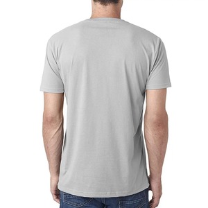 T-shirt décontracté à manches courtes pour homme Clush Industries, coupe classique, 100 % coton épais, impression personnalisée, séchage rapide, respirant - Product Image 3