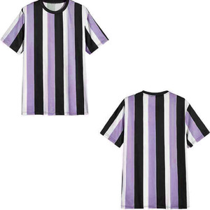 T-shirts décontractés à séchage rapide, manches courtes, respirants, 100% coton tricoté, écologiques, pour hommes adultes, best-sellers pour hommes - Product Image 2