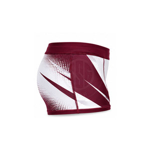 Classic Style Women <b>Boxer</b> Shorts Soft Lightweight Casual Shorts For Home Wear Daily Use And Everyday Clothing - Product Image 3