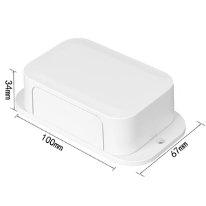 Caja de Conexiones con Montaje de Brida ABS OEM, Carcasa con Protección IP54 - Product Image 3