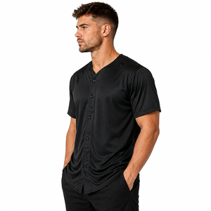 Maillot d'équipe léger offrant un confort doux et une coupe flexible pour les séances d'entraînement et les matchs de compétition destiné aux joueurs actifs. - Product Image 4