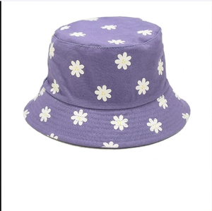 Comfortable Fit Summer <b>Cheap</b> Wholesale Printed <b>Bucket</b> Hats Casual Style Sun Shading <b>Bucket</b> Hat For Unisex - Product Image 1