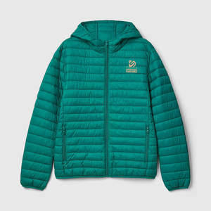 Veste d'hiver matelassée pour homme, respirante, à capuche, en toile de haute qualité, fabriquée au Pakistan, best-seller - Product Image 4