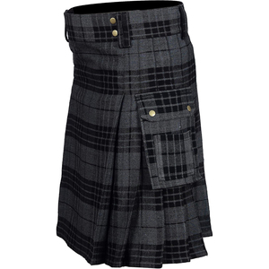 Fabricant professionnel de kilt écossais sur mesure pour hommes, vêtements traditionnels écossais de qualité supérieure, fournisseur en gros OEM - Product Image 2
