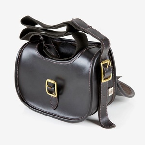 Sac de coque de cartouche en cuir de vache véritable de haute qualité pour la chasse Accessoire utile pour la sécurité Vache véritable de qualité supérieure - Product Image 2