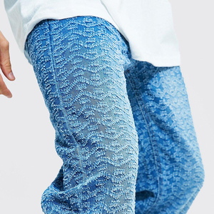 High Quality Denim Pants Regular Pants for <b>Men's</b> in New Design New Arrival Lightweight <b>Men</b> Denim Pants 2026 - Product Image 6