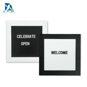 กระดานตัวอักษรแบบตั้งพื้นโครงไม้แข็งแรงเป็นมิตรกับสิ่งแวดล้อม พร้อมดีไซน์น้ำหนักเบา ทนลมแรง สำหรับป้ายโฆษณา - Product Image 1