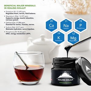 Résine de Shilajit Pur de l'Himalaya 50g Qualité Or Antioxydant Biologique Naturel Vente en Gros Fournisseur OEM Fabricant Guérison - Product Image 4