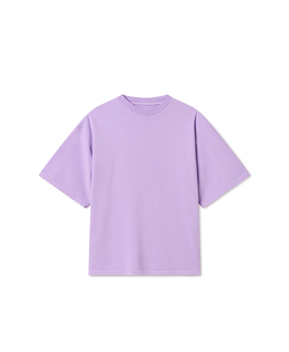 Oversized Blank White