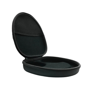 Ziversy EVA-044 Mallette à outils moderne avec logo personnalisé, écologique, réutilisable, en maille, étanche, antichoc, de voyage, avec fermeture éclair, noire - Product Image 2