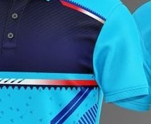 Servicio OEM, Diseña Tu Propio Logotipo, Camisetas de Cuello Alto para Hombre, Color Personalizado, 100% Algodón, Ecológicas, Transpirables, Camisetas Casuales - Product Image 4