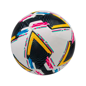 Ballon de football hybride de haute qualité 2026 – Vente en gros, logo personnalisé, fournisseur de ballons d'entraînement, prix compétitifs et délai de livraison rapide - Product Image 5