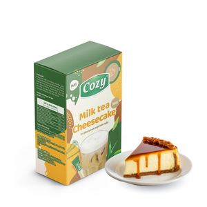 Free Samples Instant Fruit Flavored Drink <b>Powder</b> Food Grade Green <b>Tea</b> <b>Powder</b> Bulk Sales <b>Tea</b> Sachet Milk <b>Tea</b> Cheese Cake - Product Image 1