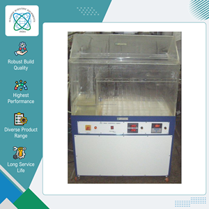 Globally Selling Excellent Quality Easy to Operate Digital <b>Glass</b> Wool Insulation Salt <b>Spray</b> Chamber at Best Market Price - Product Image 2