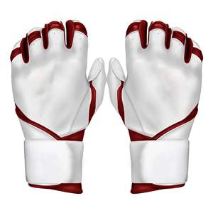 Guantes de Bateo de Béisbol y Sóftbol Antideslizantes, Transpirables y Personalizados para Hombre, Más Vendidos - Product Image 6