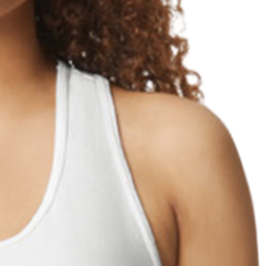 Womens Fashion Tank <b>Top</b> Sleeveless Casual T Shirt Soft Breathable Loose Fit Summer Apparel OEM ODM Private Label Wholesale - Product Image 5