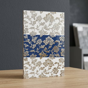 Azulejos interiores de decoración Kajaria para el hogar, diseño de cerámica de pared decorativa de la India, azulejos con acabado de espejo de alto brillo 12x24 30x60 - Product Image 3