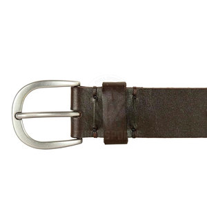 Ceinture en cuir professionnelle à prix de gros pour la vente en ligne, légère et durable, pour hommes, idéale pour un usage décontracté. - Product Image 4