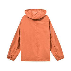 Vestes décontractées coupe-vent style mode urbaine, faible MOQ, Anorak à quart de zip, Veste coupe-vent, Vêtements de course, Pulls, Ensemble de survêtement - Product Image 6