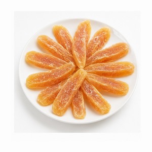 Factory Price Hot Sale Vietnam Factory Delicious Premium Quality Whole Dried Papaya Packed in 350g <b>Bag</b> - Product Image 3