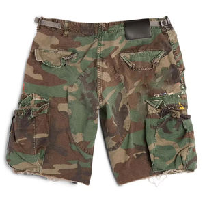 Pantalones cortos de caza hechos a medida en Pakistán, pantalones cortos de caza para hombre, nuevo diseño, pantalones cortos de caza de buena calidad. - Product Image 5