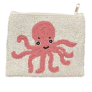 Porte-monnaie tendance à perles, élégant et fait main, mini portefeuille pour filles et femmes au meilleur prix - Product Image 3