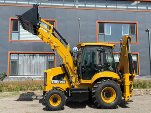 2.5 tấn backhoe loader tbl388 máy xúc loader để bán ngay lập tức. - Product Image 6