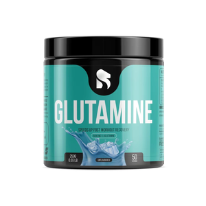 Supplément de poudre de glutamine Active Lifestyle pour la récupération musculaire Post-Workout Energy Boost Soulagement des douleurs - Product Image 1