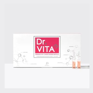 เซรั่มบำรุงผิวหน้า Daycell Dr Vita Premium Vita12 High-Moisturizing Ampoule A 10EA ไนอะซินาไมด์ เซรั่มบำรุงผิวหน้า ลดเลือนริ้วรอย - Product Image 5