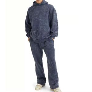 Trajes Deportivos de Algodón con Logotipo Personalizado para Hombre, Ropa Transpirable para Hombre en Oferta, Precio Económico, Trajes Deportivos Más Vendidos para Uso en Invierno - Product Image 1