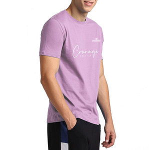 Camiseta de hombre de alta calidad con tacto suave para un estilo de vida informal y comodidad diaria. - Product Image 4