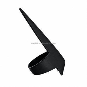 Customized Gold Color Professional Hair Shop High Quality Commercial Use Quick Parting <b>Pinky</b> Parting Braiding Tool Surgical - Product Image 5