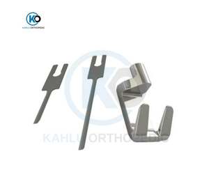 Juego de Instrumentos Quirúrgicos para Artroscopia de Hombro KAHLU ORTHOPEDIC Latarjet, Acero Inoxidable, Manual, Alta Calidad, Duradero, Certificado CE - Product Image 4