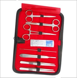 Premium Anatomy <b>Kit</b> Stainless Steel Dissection Tools for <b>Schools</b> and Universities - Product Image 5