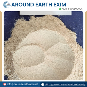 Polvo de Cáscara de Psyllium Orgánico 98% 100% Puro de Grado Alimenticio a Granel Calidad de Exportación Fabricado en India - Product Image 2