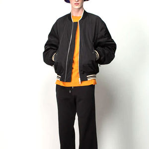 Chemises décontractées surdimensionnées pour hommes, personnalisées, unisexes, 100% polyester, impression numérique, 120g, col montant, anti-rides - Product Image 3