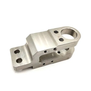 Pivot Mount Bracket / Shaft Support Bracket (Eye-Type <b>Mounting</b> <b>Block</b>) - Product Image 2