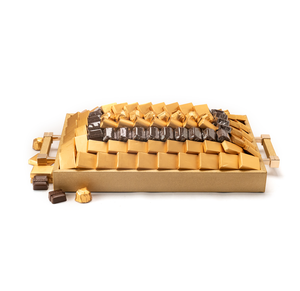 Bandeja Organizadora de Diseño Moderno, Forma Triangular, Diseño Personalizado, Plato de Lujo para Dulces, Gran Venta - Product Image 5