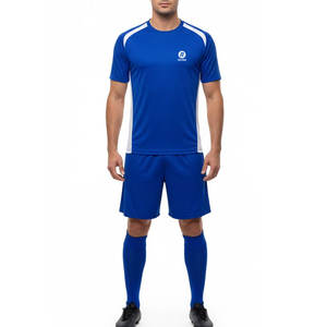 Uniforme de Fútbol Transpirable con Logotipo Personalizado 2026, Ropa Deportiva Profesional para Venta en Línea - Product Image 1