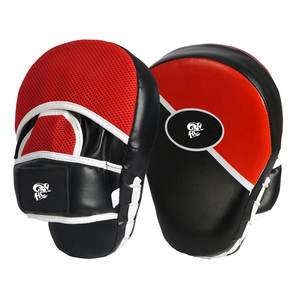 Guantes de alto rendimiento para boxeo y artes marciales, almohadillas de entrenamiento duraderas para velocidad de reacción y sesiones de entrenamiento. - Product Image 1