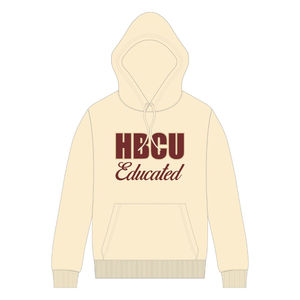 Hbcu เสื้อฮู้ด DST สวมหัวมีฮู้ดดี้ปักลายกรีกชมรมเดลต้าศักดิ์สิทธิ์เก้าเสื้อมีฮู้ดแฟชั่น - Product Image 1