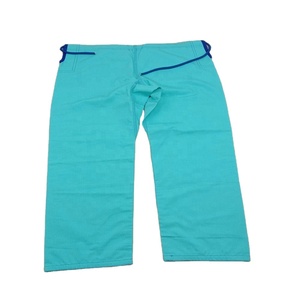 Kimono de Jiu Jitsu BJJ con Bordado de Diseño Personalizado, 100% Algodón, Ligero, Transpirable, Cómodo y Elástico, Ropa de Artes Marciales de Alta Calidad - Product Image 3