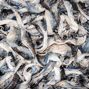 VENTE FLASH Peau de poisson congelée // Peau de saumon congelée // Mme ALINA - Product Image 4