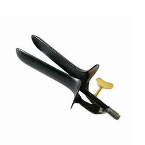 Espéculo Collin de Alta Calidad, de Acero Inoxidable, Reutilizable, para Cirugía Ginecológica, Espéculos Pederson Colin con Tubo de Extracción de Humo - Product Image 1