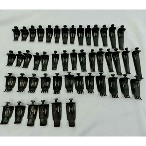 Juego de Instrumentos Retractores Lumbares para Cirugía de Columna Vertebral Manual, de Acero Inoxidable Plateado, Herramientas Quirúrgicas Ortopédicas, Kit de Sistema Completo - Product Image 6