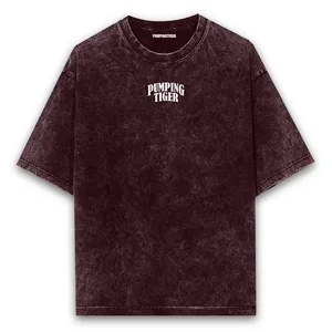 T-shirts en coton de haute qualité 270 g/m² à épaules tombantes, coupe régulière, anti-boulochage, impression numérique, col rond, personnalisables - Product Image 2