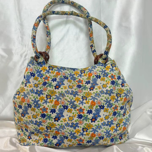 wood <b>ring</b> beach bag - Product Image 1