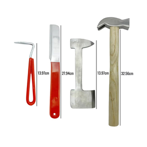 Kits d'outils de fermeur pour chevaux, vente en gros, directement de l'usine, les plus vendus, écologiques, respirants, solides, pour chirurgie animale - Product Image 5