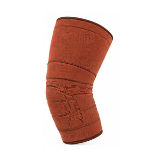Rodilleras de Fábrica para Hombres y Mujeres, para Gimnasio, Fitness, Correr, Entrenamiento, Ciclismo, Protectoras, Atléticas, Flexibles, Duraderas, Antideslizantes, OEM, ODM - Product Image 5